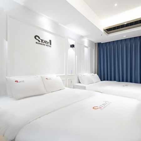 Stay Hotel Gwangju Metropolitan City Buitenkant foto