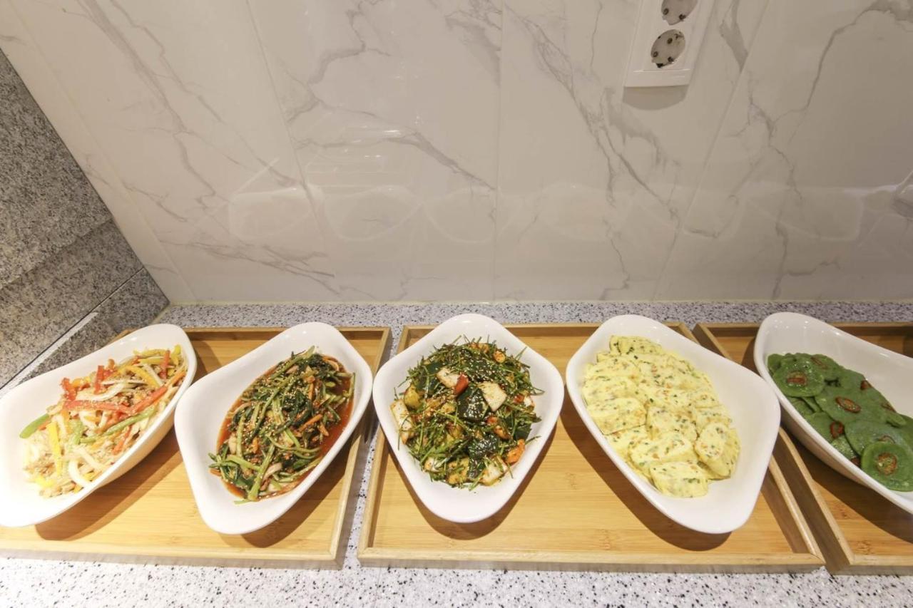 Stay Hotel Gwangju Metropolitan City Buitenkant foto