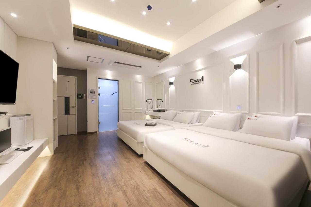 Stay Hotel Gwangju Metropolitan City Buitenkant foto