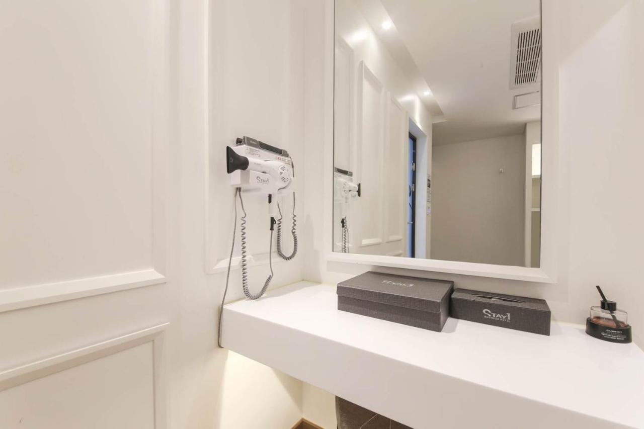 Stay Hotel Gwangju Metropolitan City Buitenkant foto