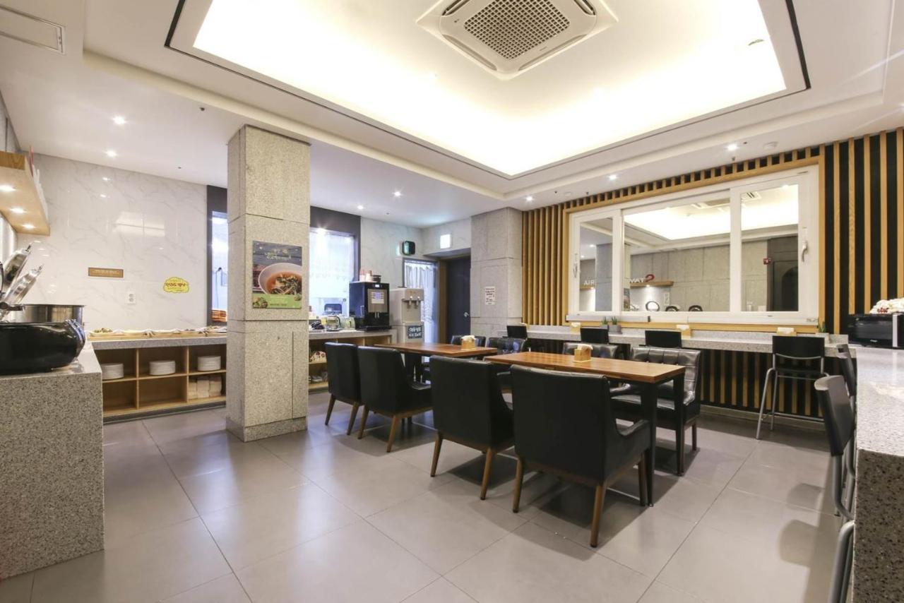 Stay Hotel Gwangju Metropolitan City Buitenkant foto