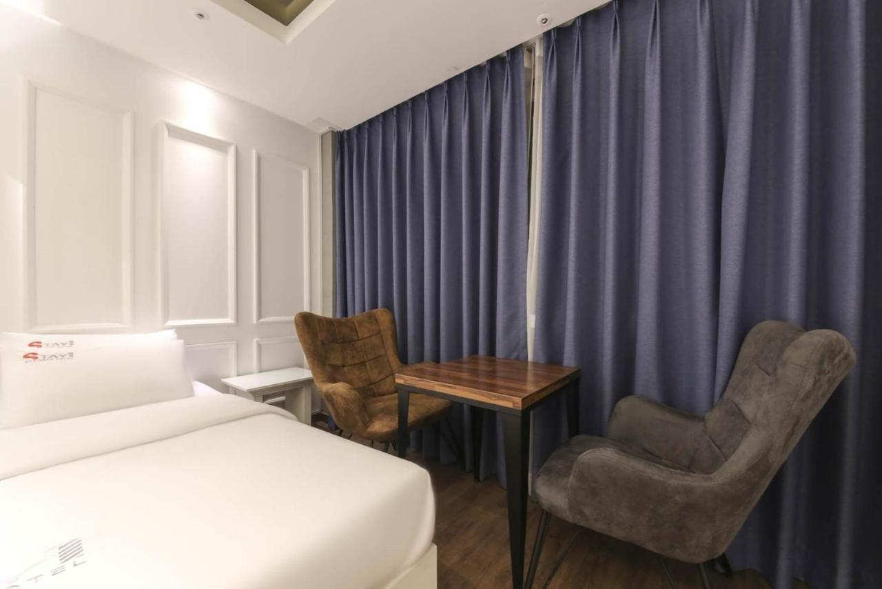 Stay Hotel Gwangju Metropolitan City Buitenkant foto