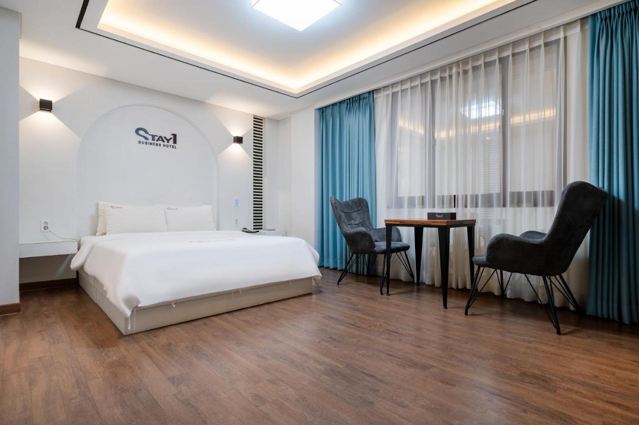 Stay Hotel Gwangju Metropolitan City Buitenkant foto
