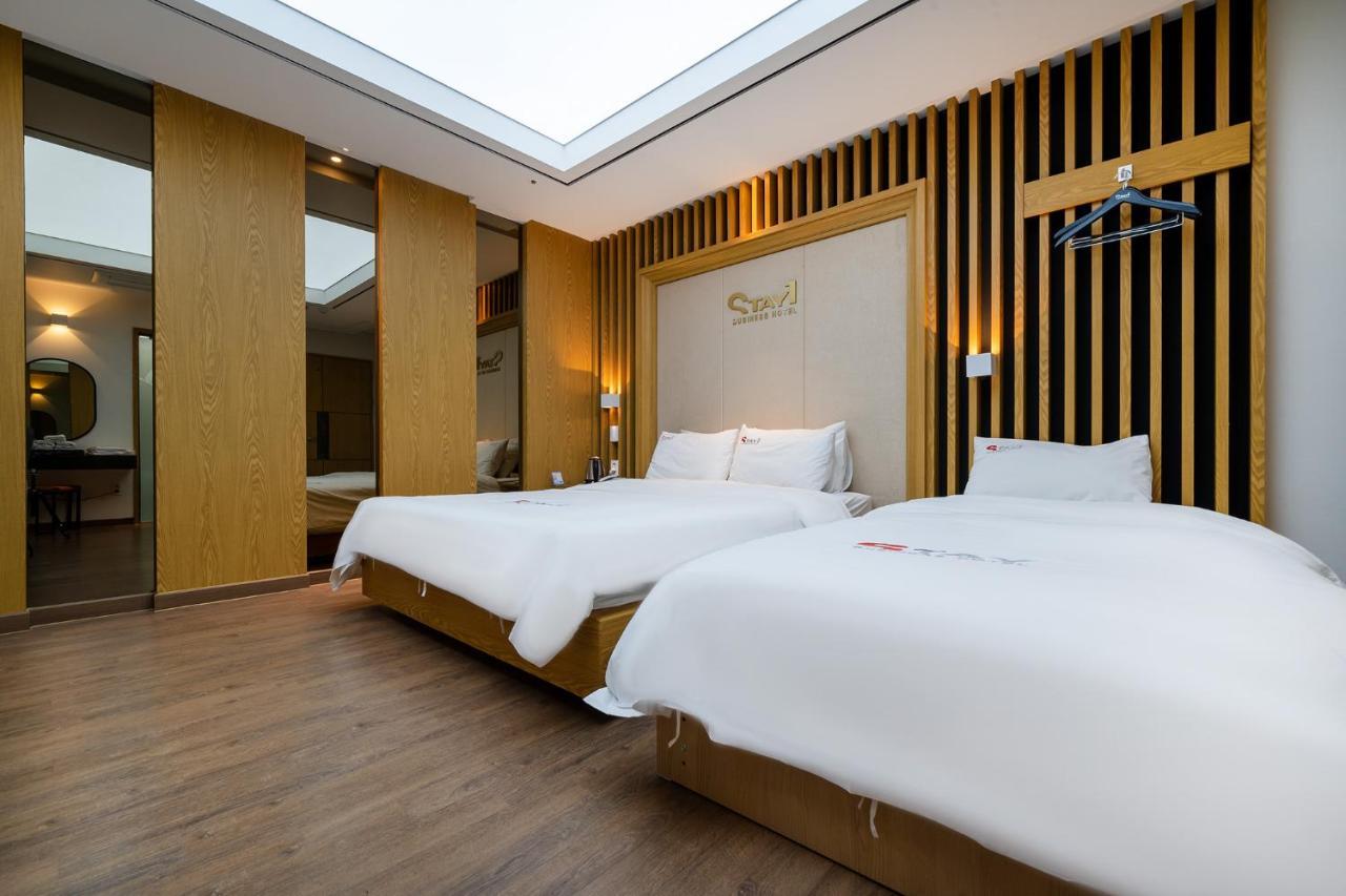 Stay Hotel Gwangju Metropolitan City Buitenkant foto