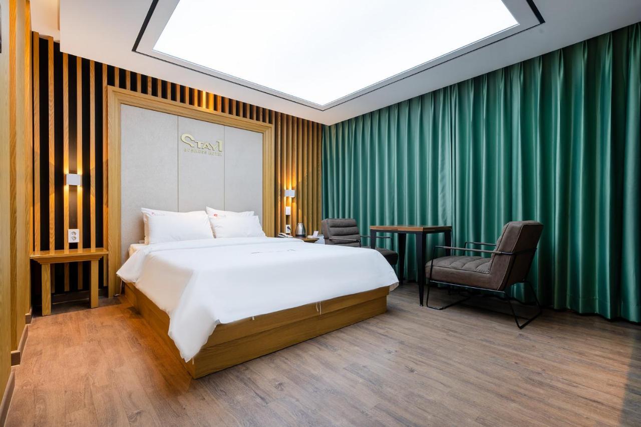 Stay Hotel Gwangju Metropolitan City Buitenkant foto