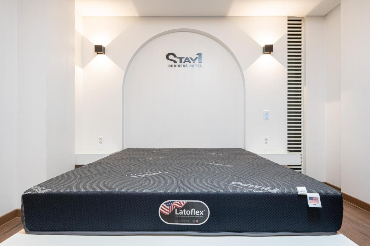 Stay Hotel Gwangju Metropolitan City Buitenkant foto