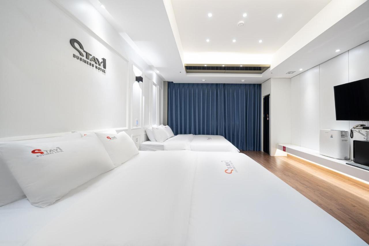 Stay Hotel Gwangju Metropolitan City Buitenkant foto