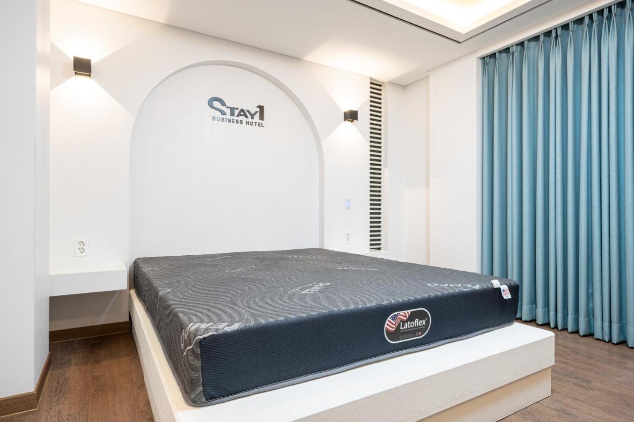 Stay Hotel Gwangju Metropolitan City Buitenkant foto