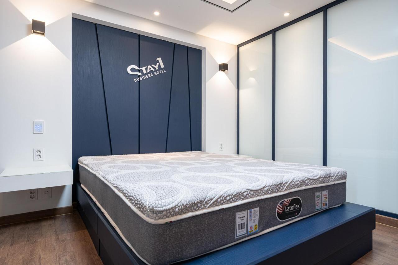 Stay Hotel Gwangju Metropolitan City Buitenkant foto