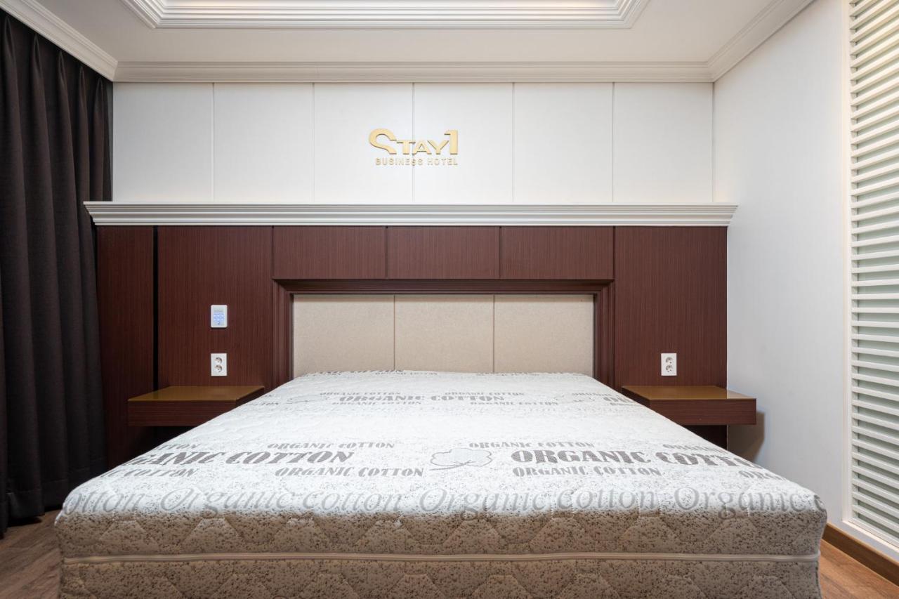 Stay Hotel Gwangju Metropolitan City Buitenkant foto