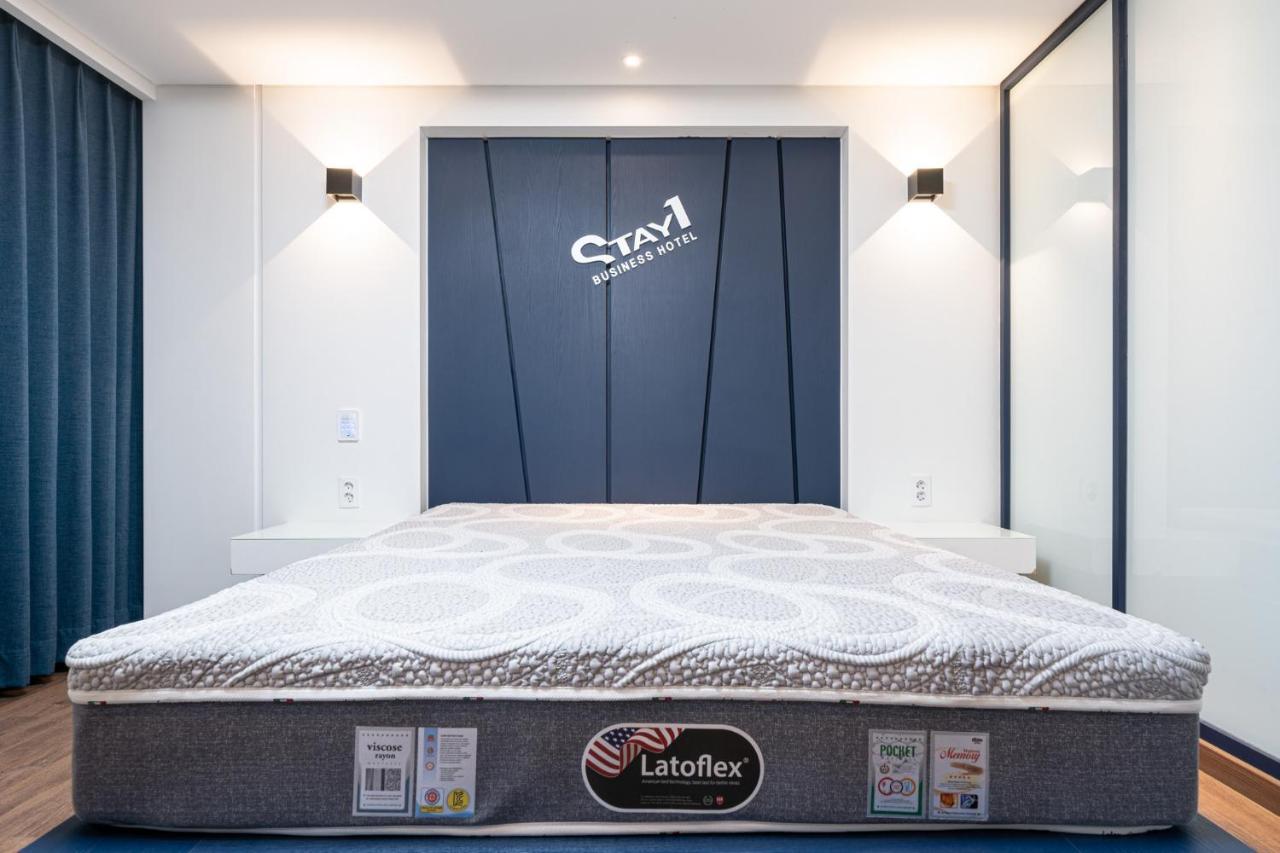 Stay Hotel Gwangju Metropolitan City Buitenkant foto