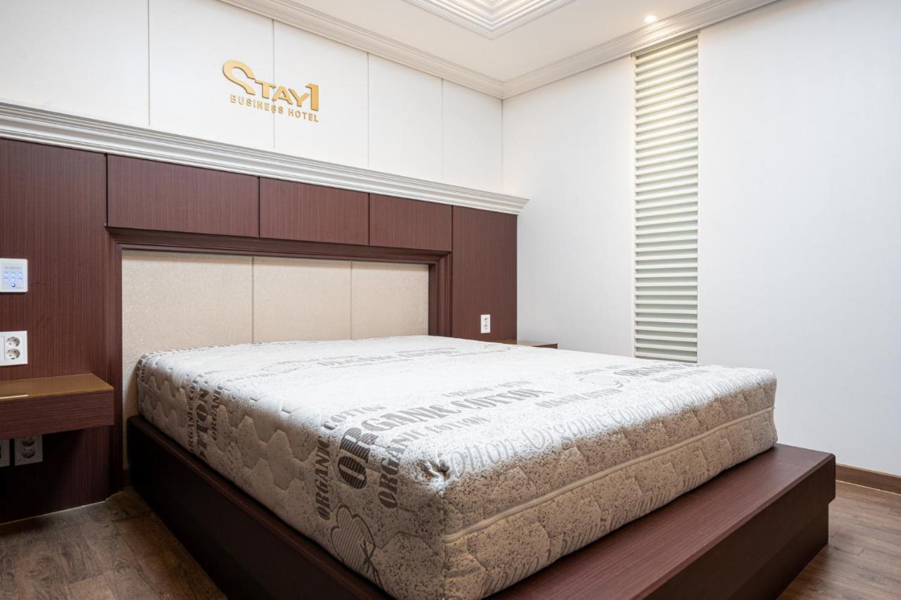 Stay Hotel Gwangju Metropolitan City Buitenkant foto