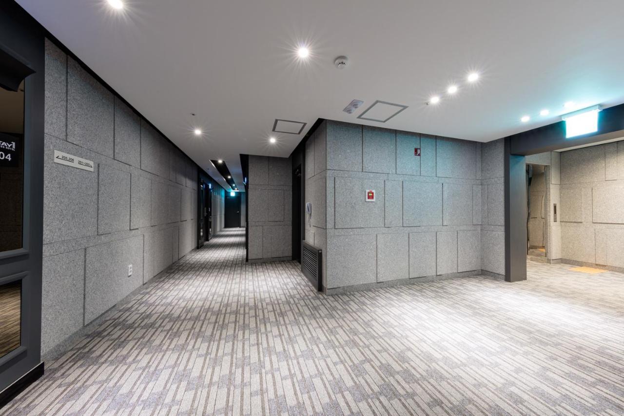 Stay Hotel Gwangju Metropolitan City Buitenkant foto