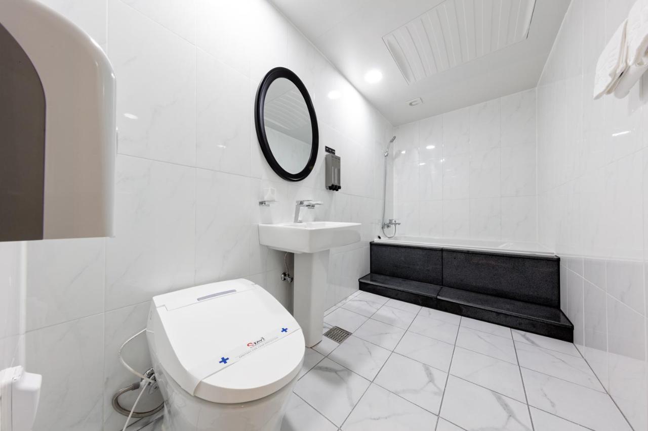 Stay Hotel Gwangju Metropolitan City Buitenkant foto