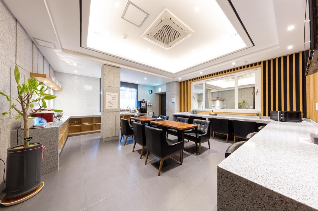 Stay Hotel Gwangju Metropolitan City Buitenkant foto
