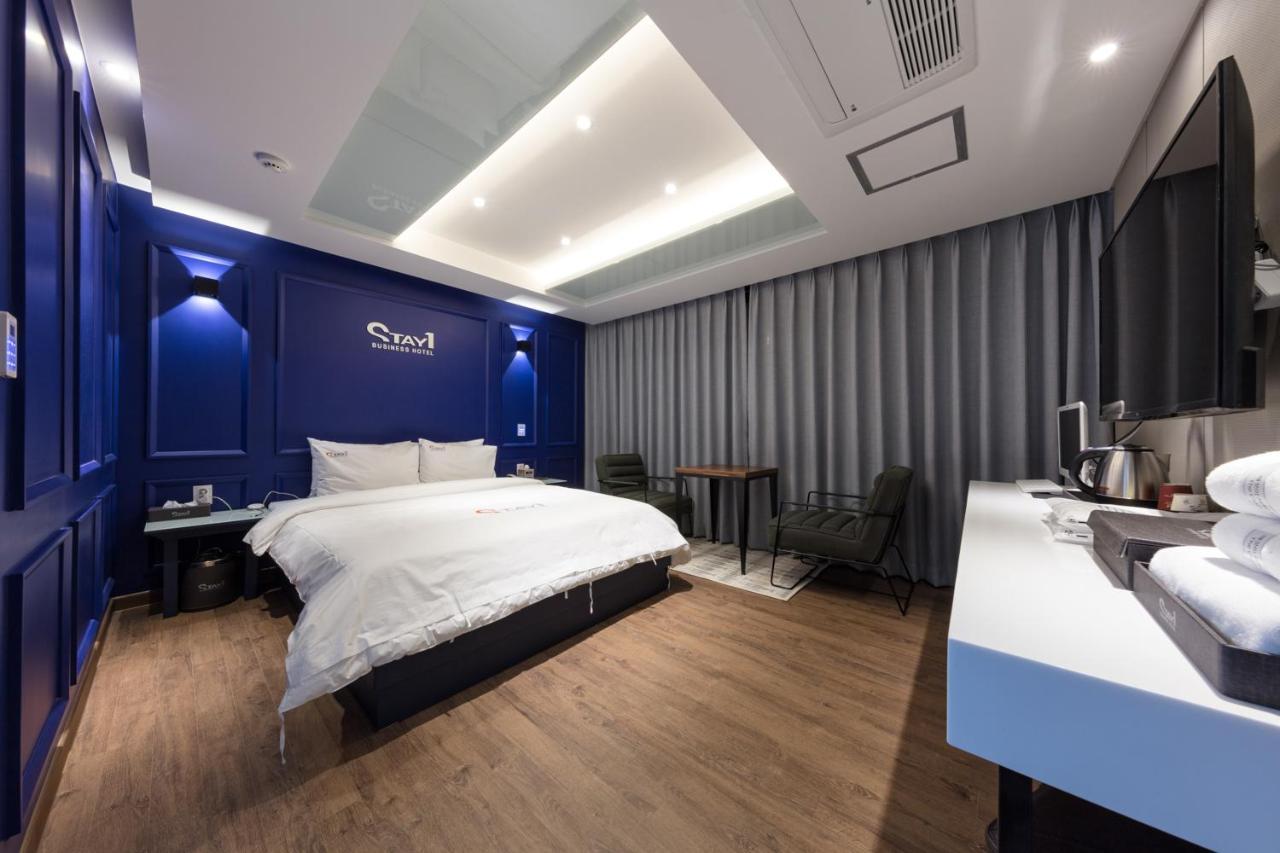Stay Hotel Gwangju Metropolitan City Buitenkant foto